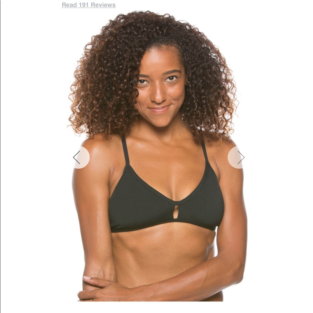 ISO Jolyn Black Bikini Set